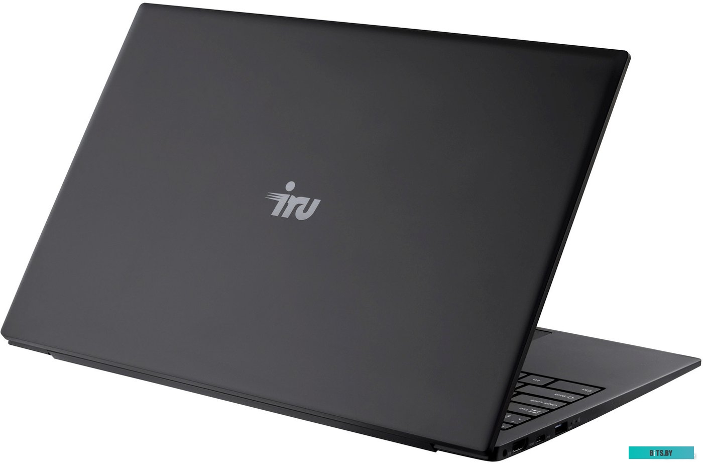 1894779 Ноутбук IRU 15EC3 Core i3 1115G4 8Gb SSD256Gb Intel Iris Xe graphics 15.6" FHD (1920x1080) Free DOS black WiFi BT Cam 7200mAh (1894779)