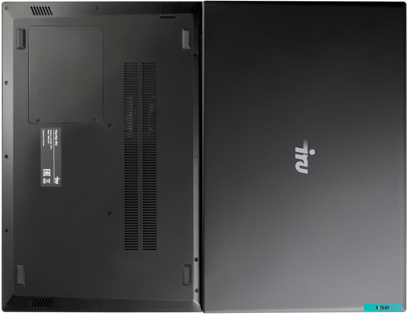 1894779 Ноутбук IRU 15EC3 Core i3 1115G4 8Gb SSD256Gb Intel Iris Xe graphics 15.6" FHD (1920x1080) Free DOS black WiFi BT Cam 7200mAh (1894779)