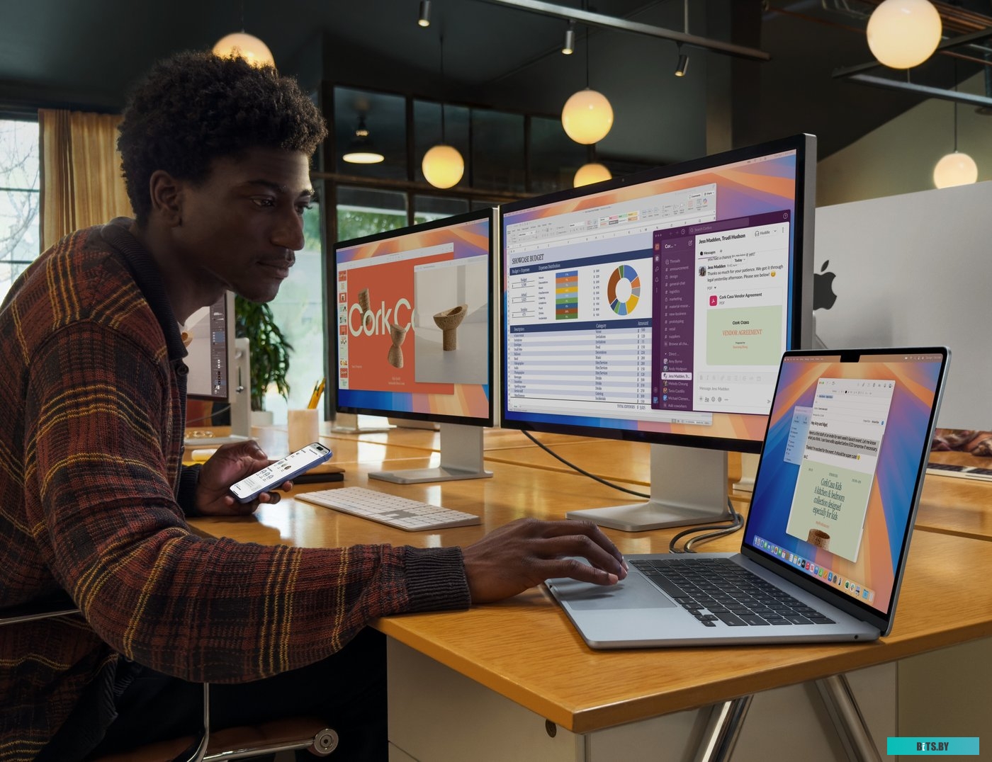 Ноутбук Apple MacBook Air A3241 M4  (MC7A4HN/A) MC7A4HN/A