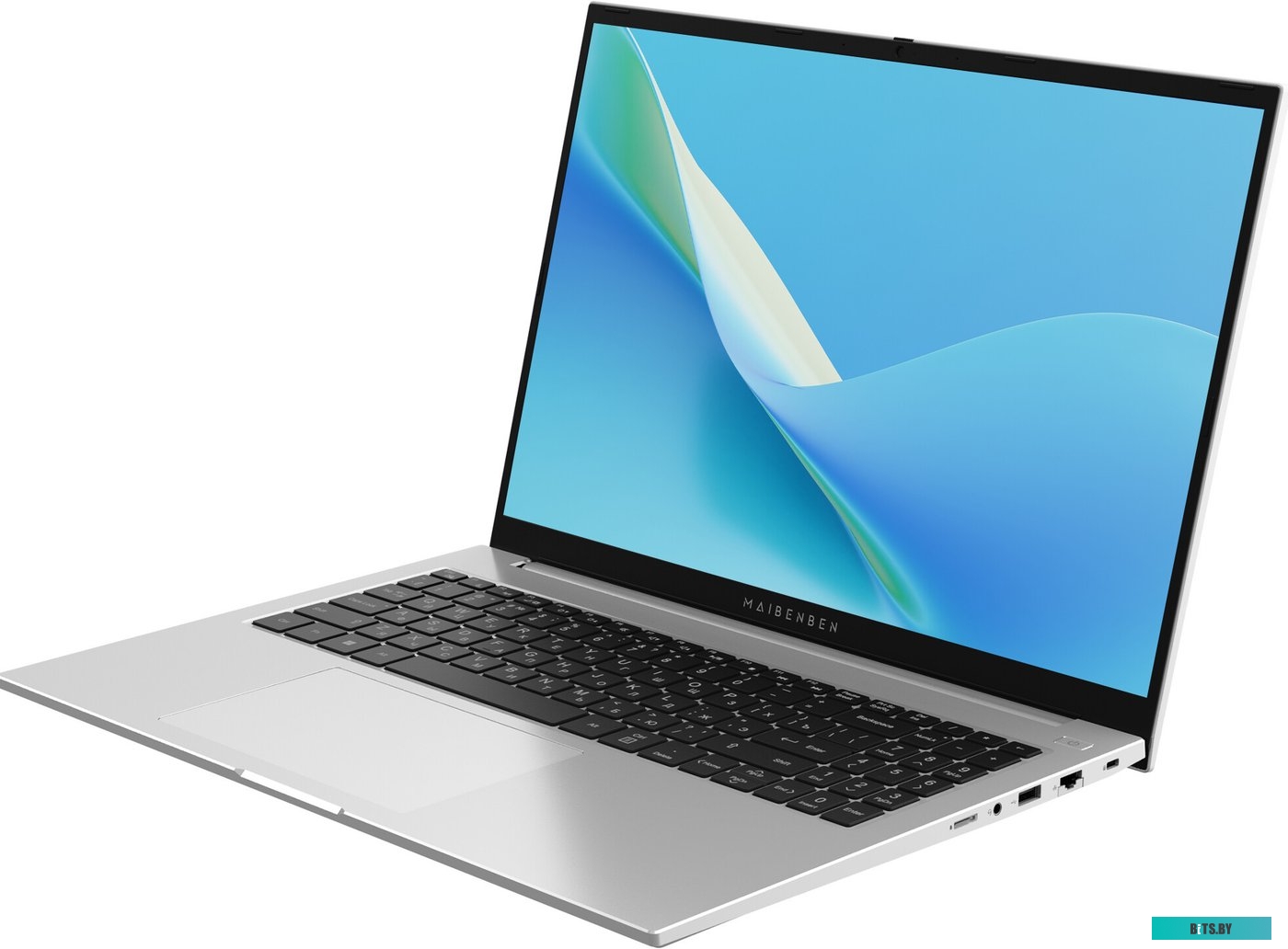Ноутбук Maibenben M16B-R343UM M16B-R343UMA1SLSRE0