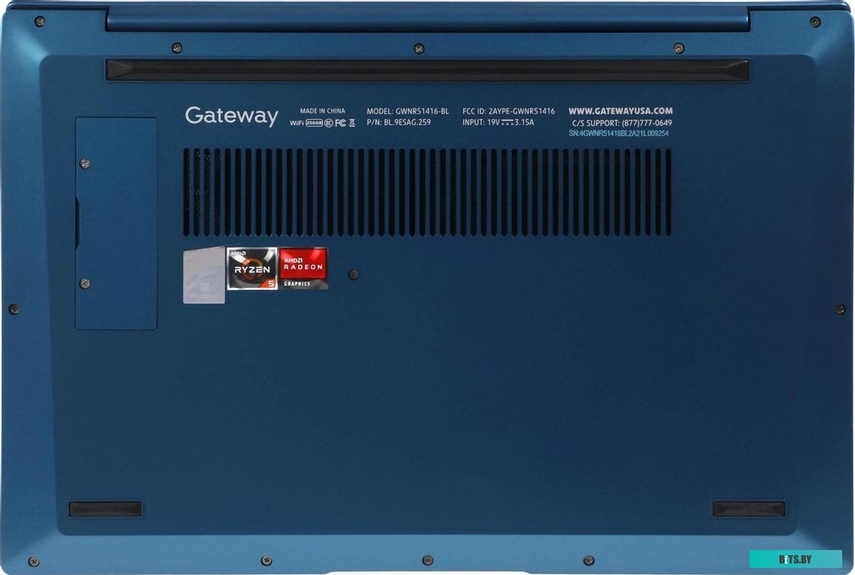 GWNR51416-BL Gateway Ultra Slim 14 GWNR51416-BL