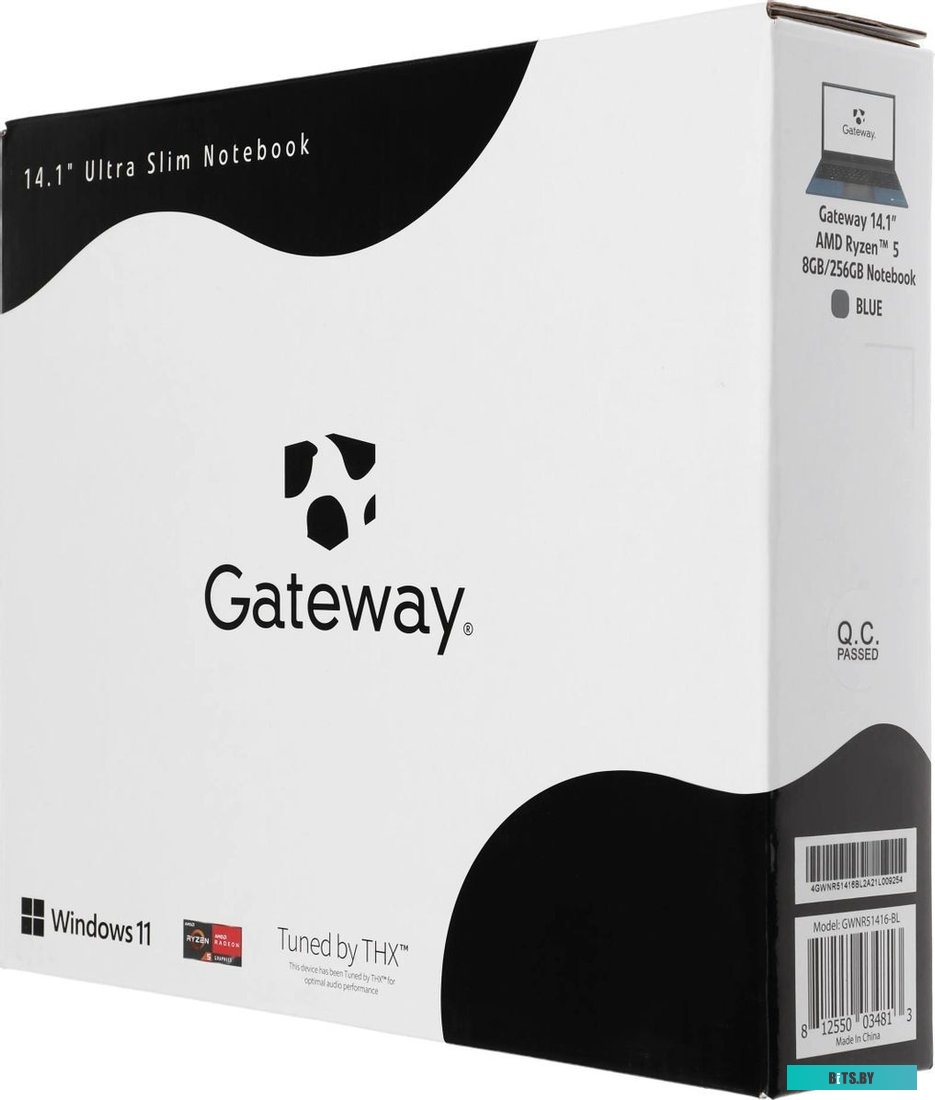 GWNR51416-BL Gateway Ultra Slim 14 GWNR51416-BL