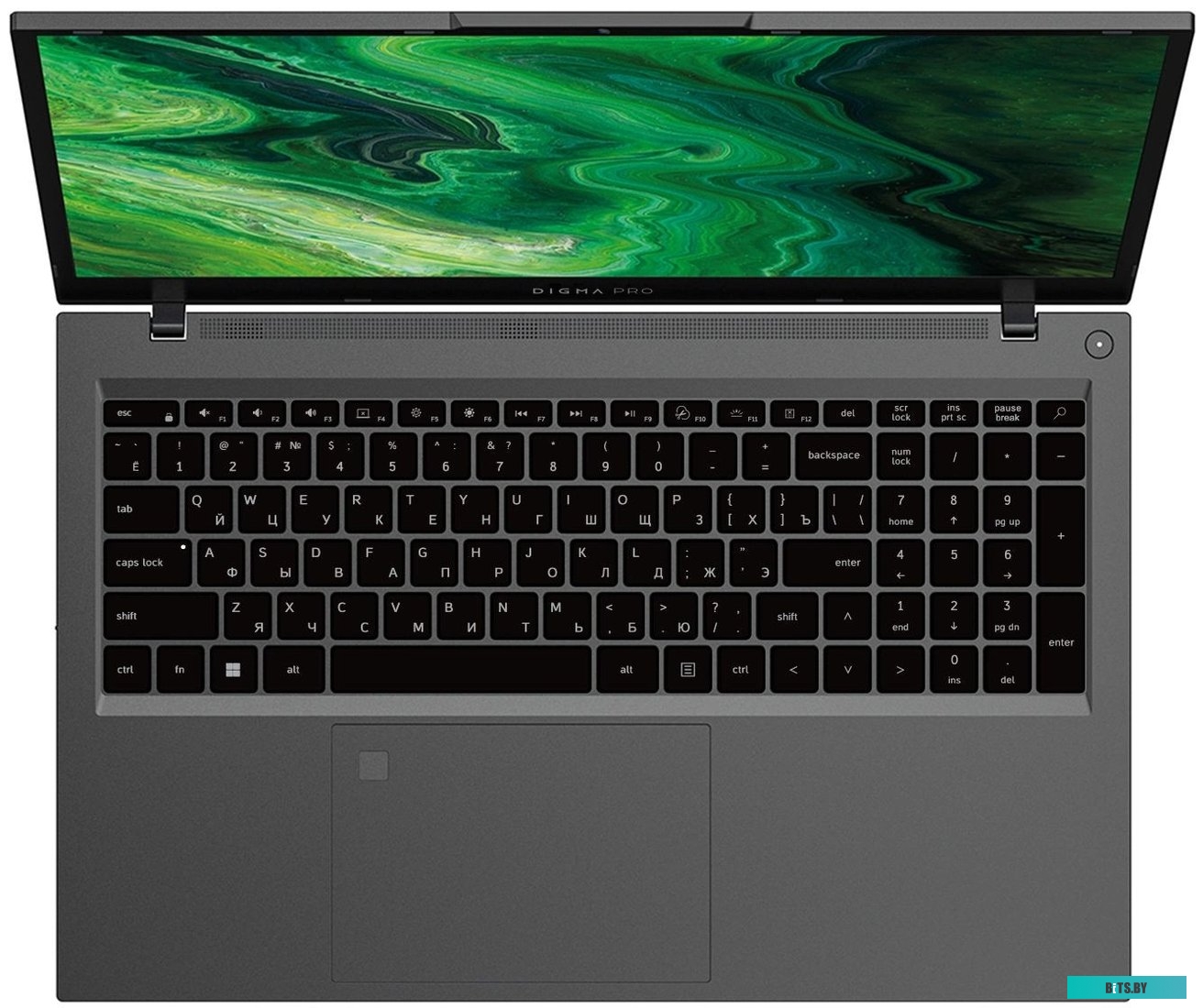 Ноутбук Digma Pro Fortis M DN17P3-8DXW01