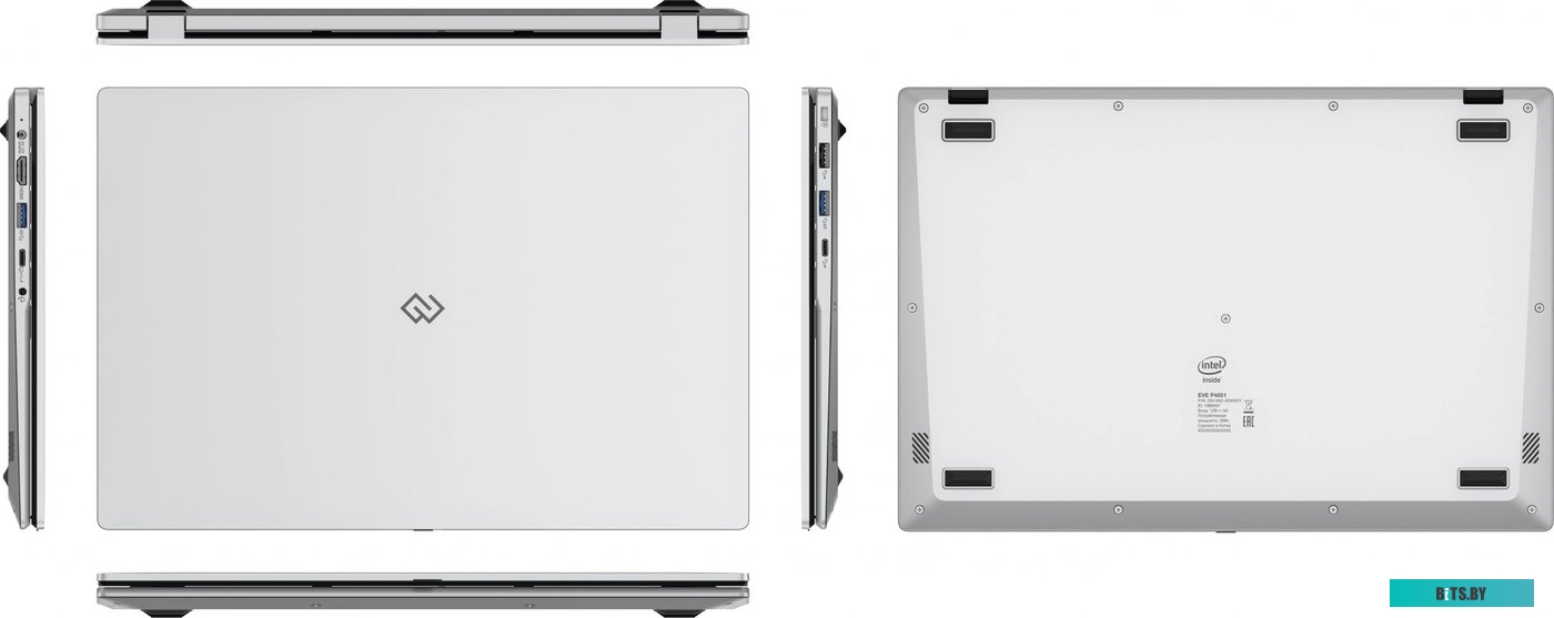 Ноутбук Digma EVE P4851 DN14N2-8CXW01