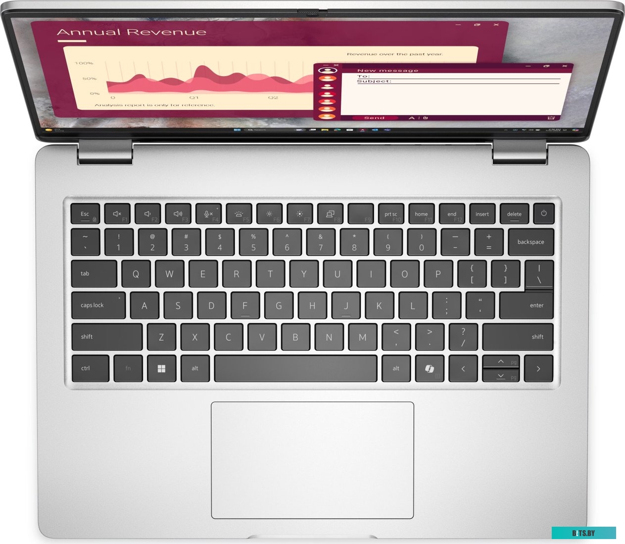 Ноутбук DELL 14 Pro  Ultra 5 235U vPro Pro14-5654