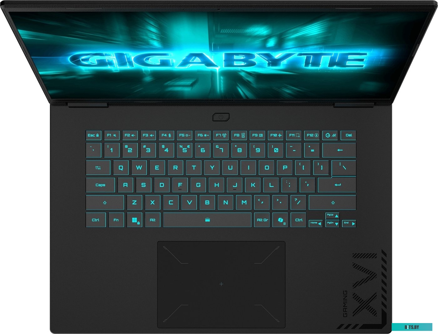 Ноутбук Gigabyte Gaming A16 GA63H  (3VHK3KZ894SD) 3VHK3KZ894SD
