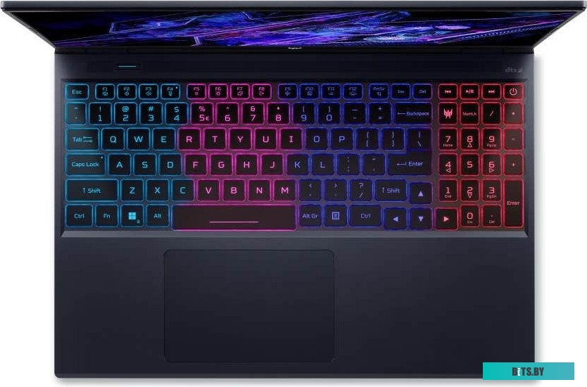 Ноутбук Acer Predator Helios Neo 16 PHN16-72-70EC NH.QRDCD.001