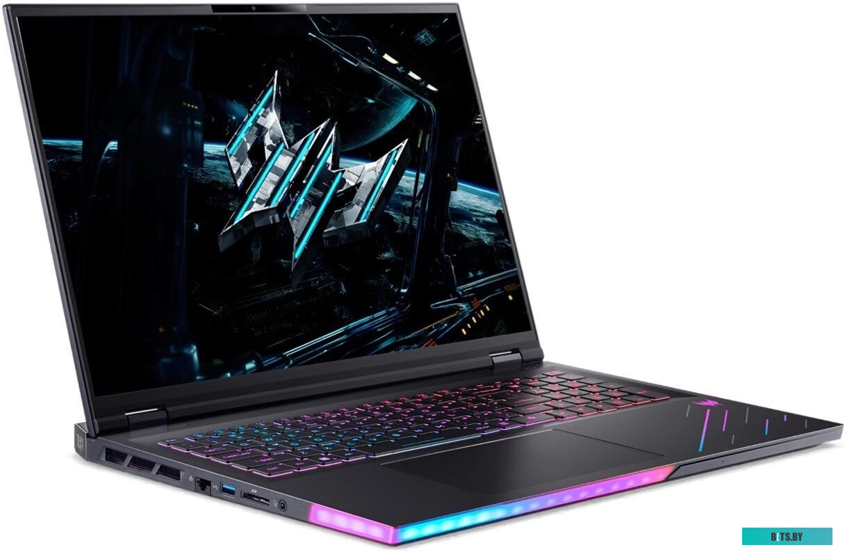 Ноутбук ACER Predator Helios 18 AI PH18-73-99GX NH.QVZCD.002