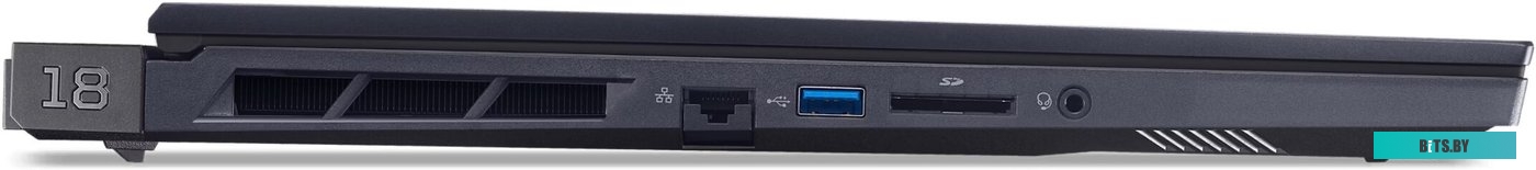 Ноутбук ACER Predator Helios 18 AI PH18-73-99GX NH.QVZCD.002