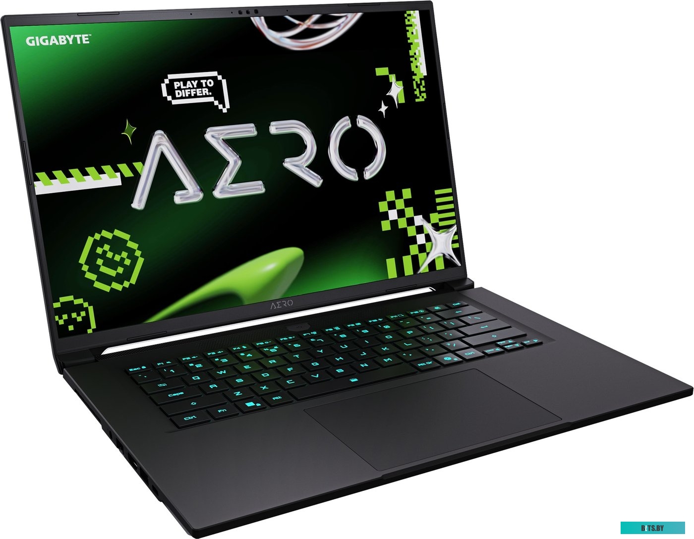 Ноутбук GIGABYTE AERO X16 1TH 1TH93KZC94AD_Win11P