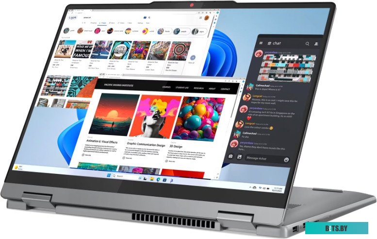 Ноутбук Lenovo IdeaPad 5 2-in-1 14IRH9 [83KX0041PS] 83KX0041PS