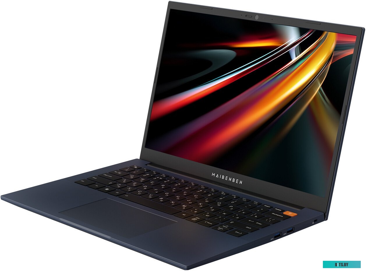 Ноутбук Maibenben S14C-R576UM S14C-R576UMF1SLURE0