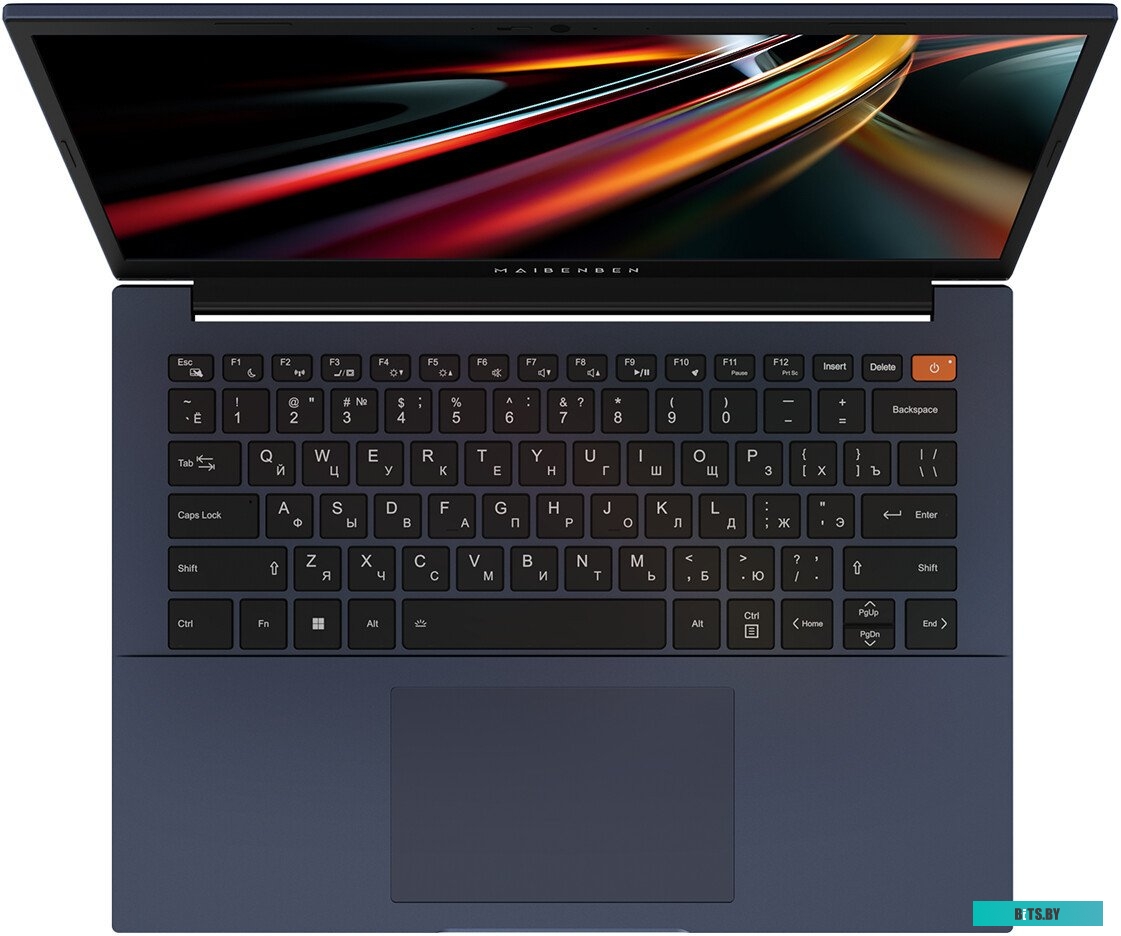 Ноутбук Maibenben S14C-R576UM S14C-R576UMF1SLURE0