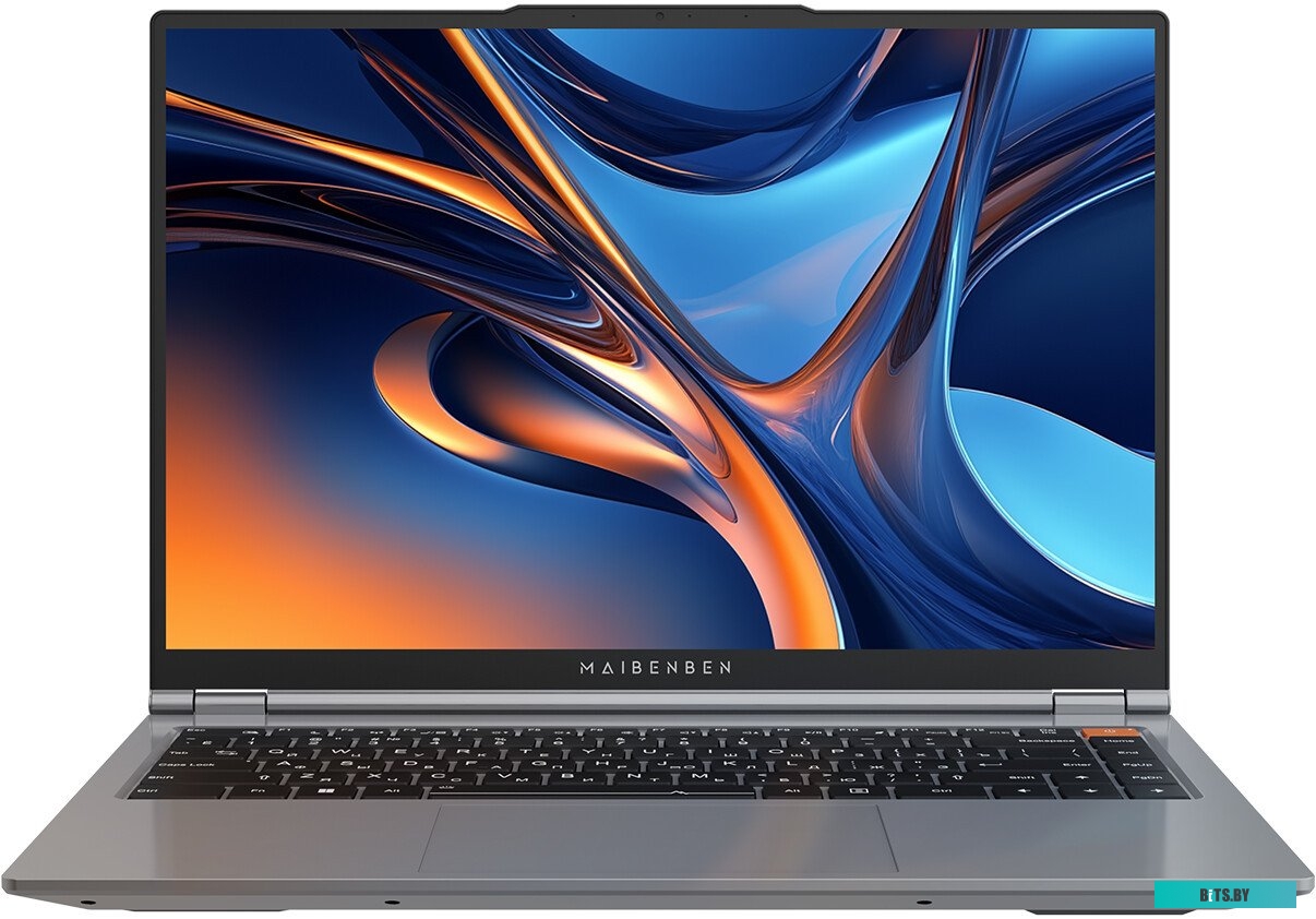 Ноутбук Maibenben P15B-R576UM P15B-R576UMF1SLGRE0