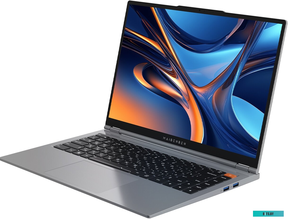 Ноутбук Maibenben P15B-R576UM P15B-R576UMF1SLGRE0