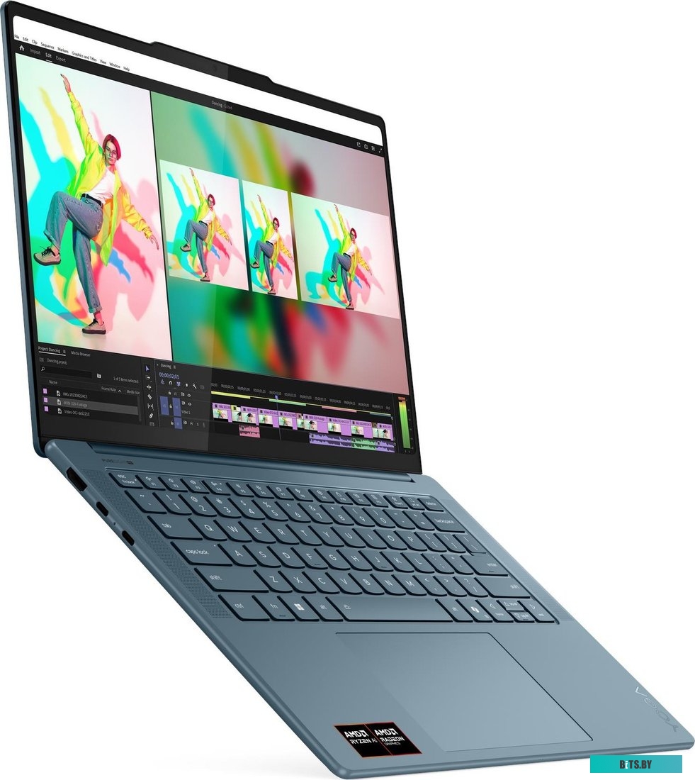 Ноутбук Lenovo Yoga Pro 7 14AKP10 83KG0014RK