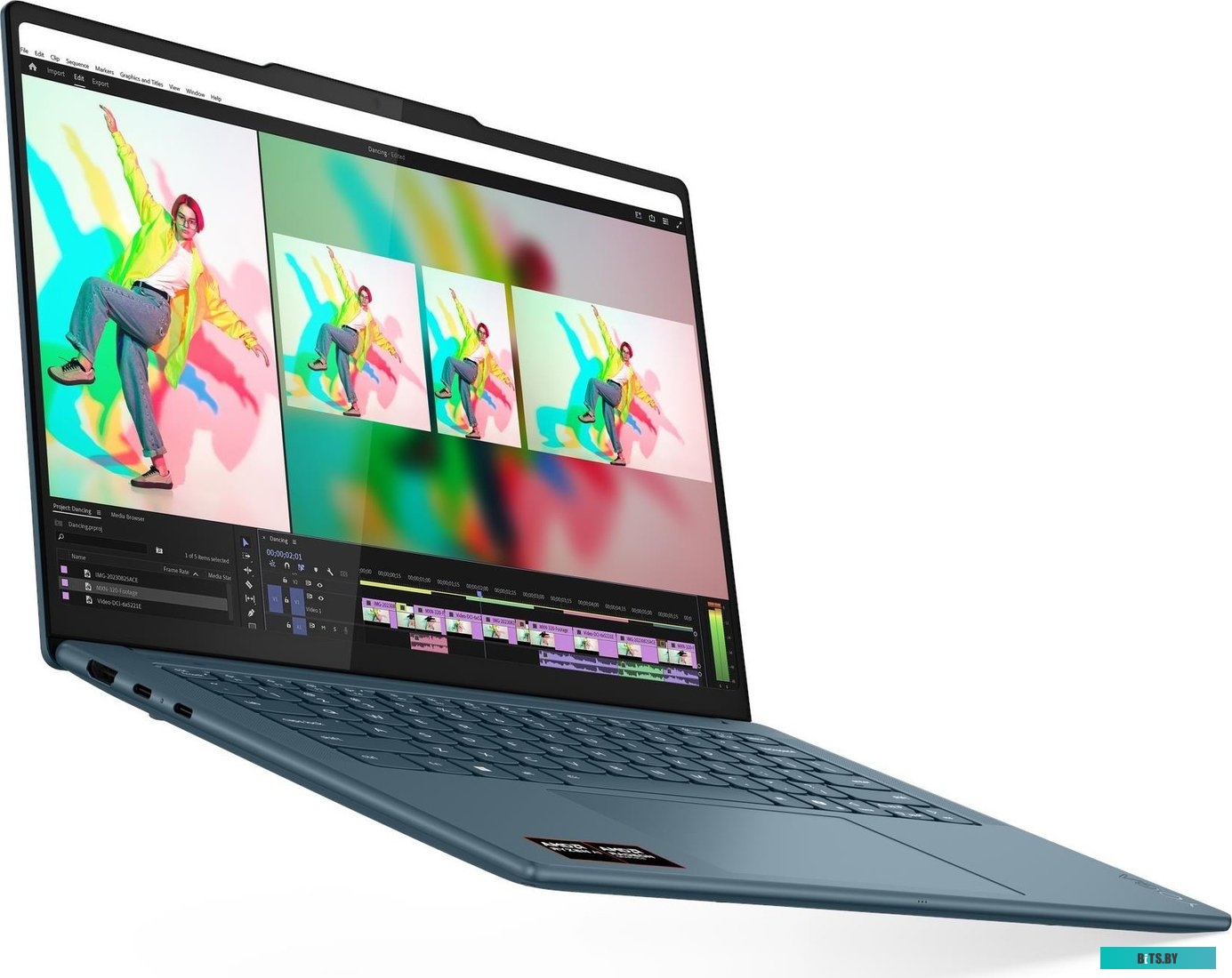 Ноутбук Lenovo Yoga Pro 7 14AKP10 83KG0014RK