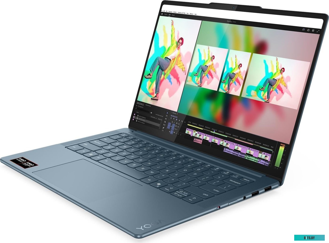 Ноутбук Lenovo Yoga Pro 7 14AKP10 83KG0014RK