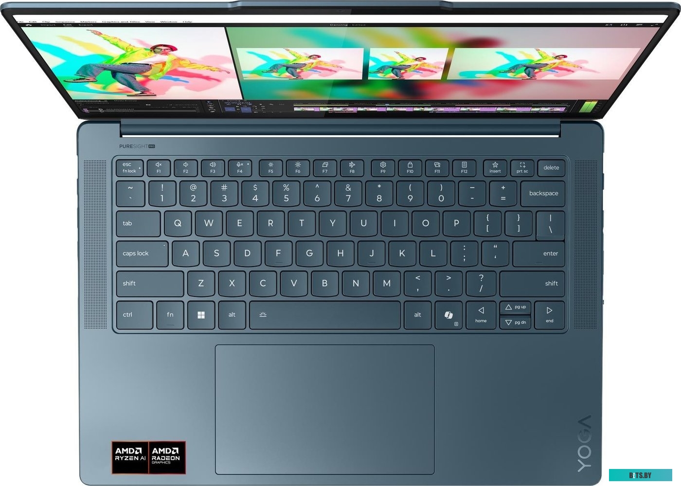Ноутбук Lenovo Yoga Pro 7 14AKP10 83KG0014RK