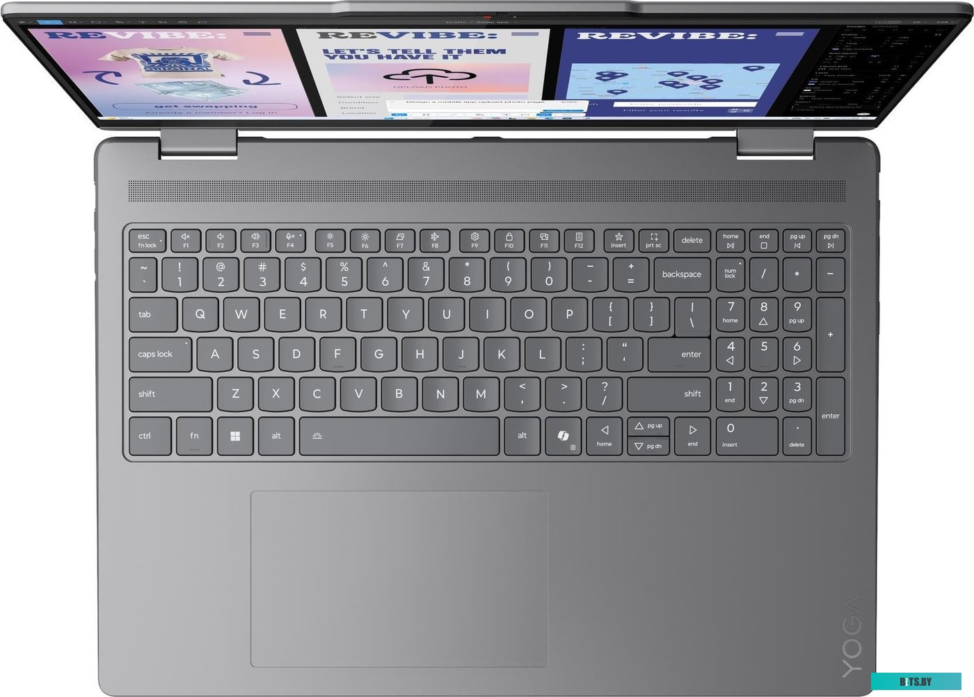 Ноутбук Lenovo Yoga 7 16ILL10  (83JT0028RK) 83JT0028RK