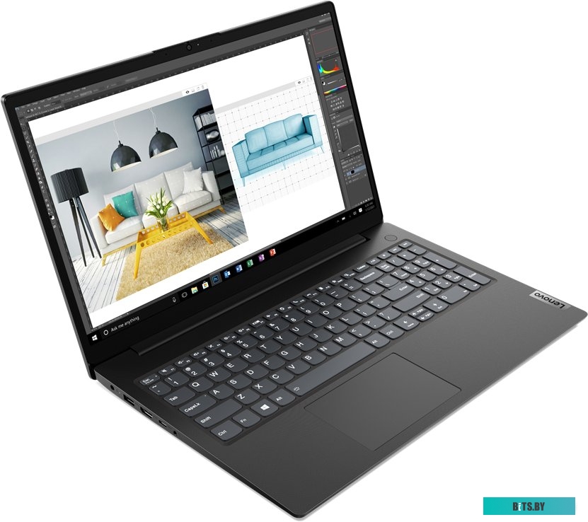 Ноутбук Lenovo V15 G2 IJL 82QY00SGAK_Win11P