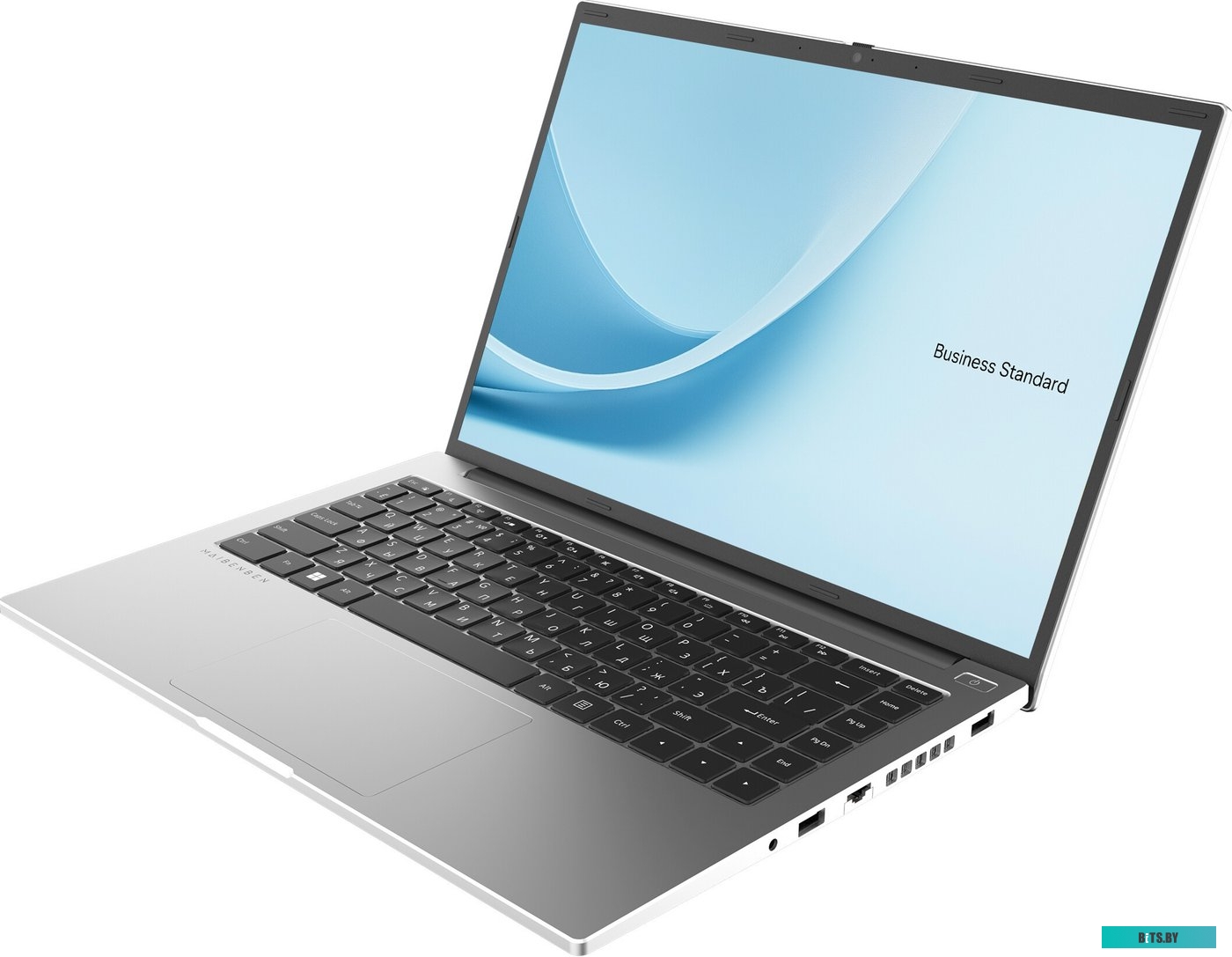 Ноутбук Maibenben Business Standard B114B B114B-R566UMFQSPSRE1