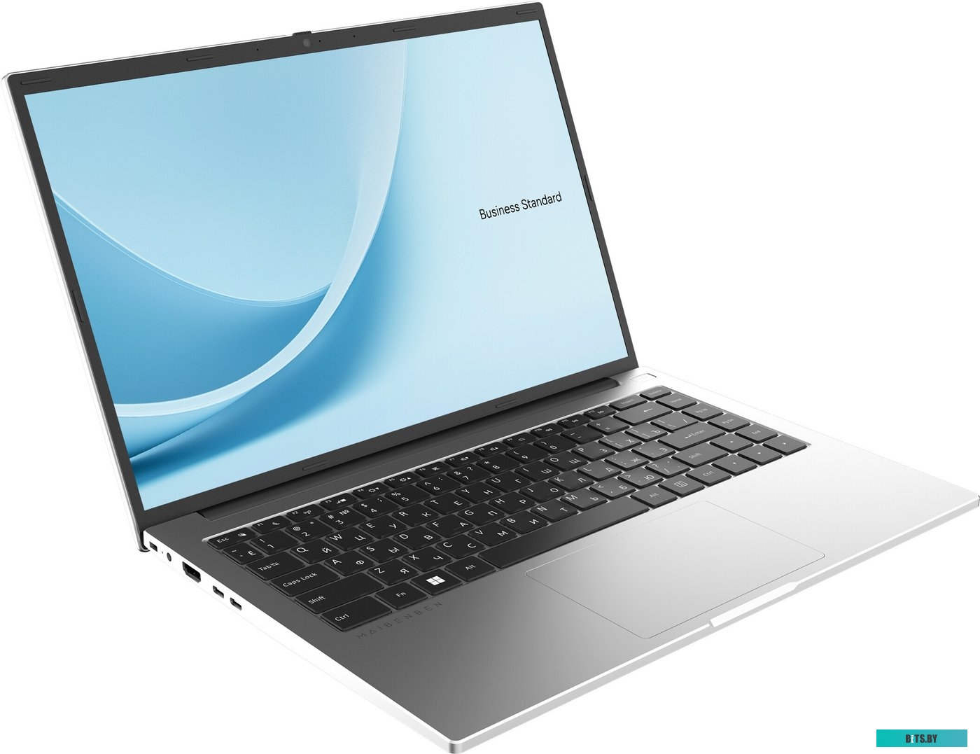 Ноутбук Maibenben Business Standard B114B B114B-R566UMFQSPSRE1