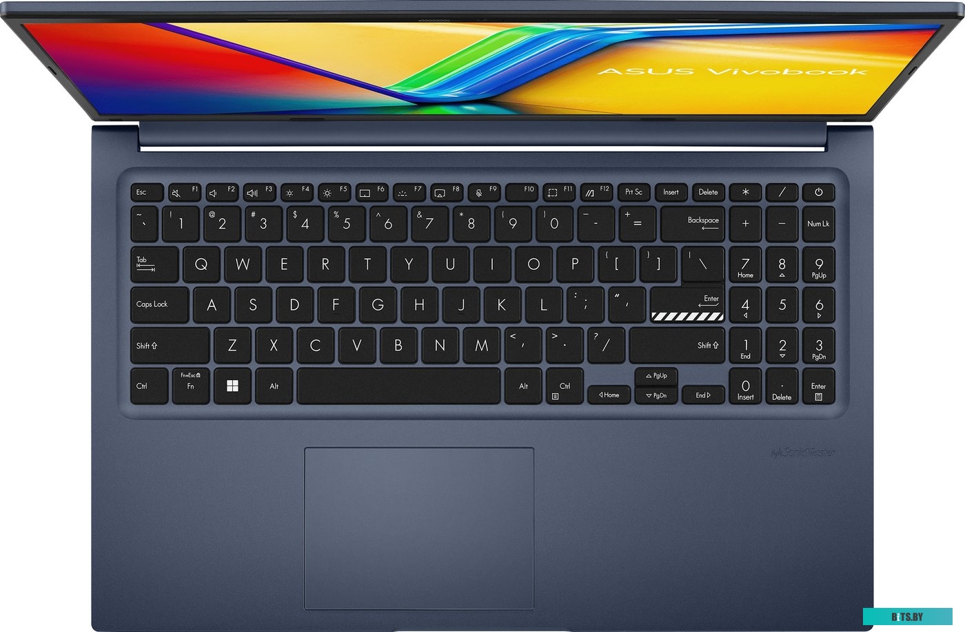 Ноутбук ASUS VivoBook 15 X1502VA-BQ924 90NB10T1-M01890_Win11P