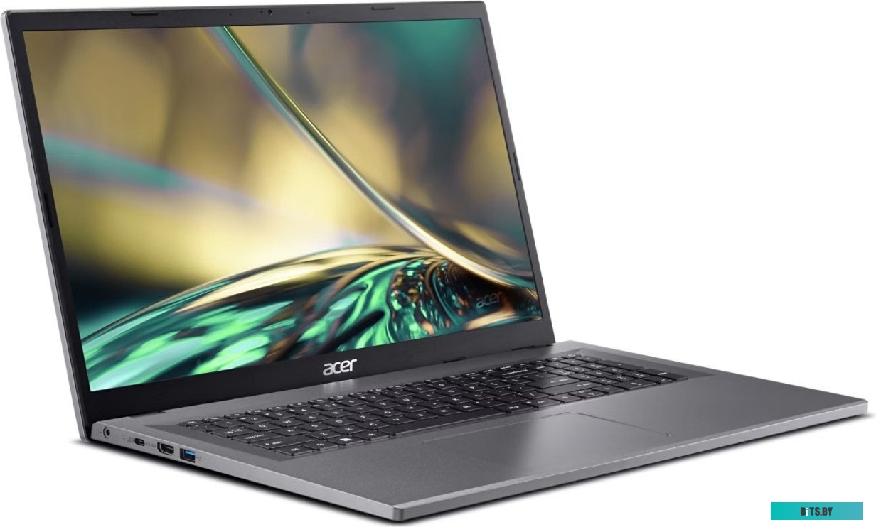Ноутбук Acer Aspire 3 A317-55P-C3XL серебристый NX.KDKCD.00J_Win11P