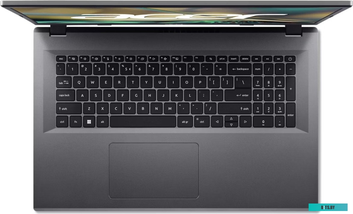 Ноутбук Acer Aspire 3 A317-55P-C3XL серебристый NX.KDKCD.00J_Win11P