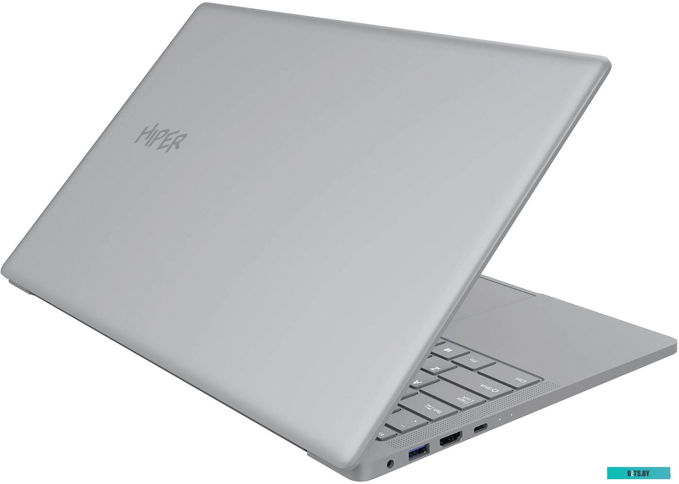 Ноутбук HIPER DZEN  (H1569O582DMP_Win11P) Silver H1569O582DMP_Win11P