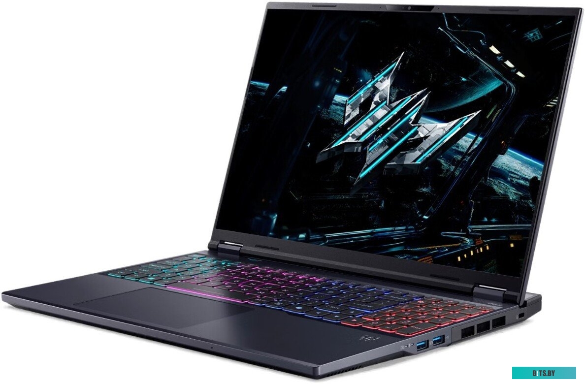 Ноутбук Acer Predator Helios Neo 16 AI PHN16-73-92NH NH.QX4CD.001