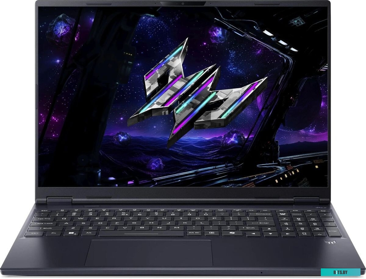 Ноутбук Acer Predator Helios Neo 16S AI PHN16S-71 NH.QZFCD.002