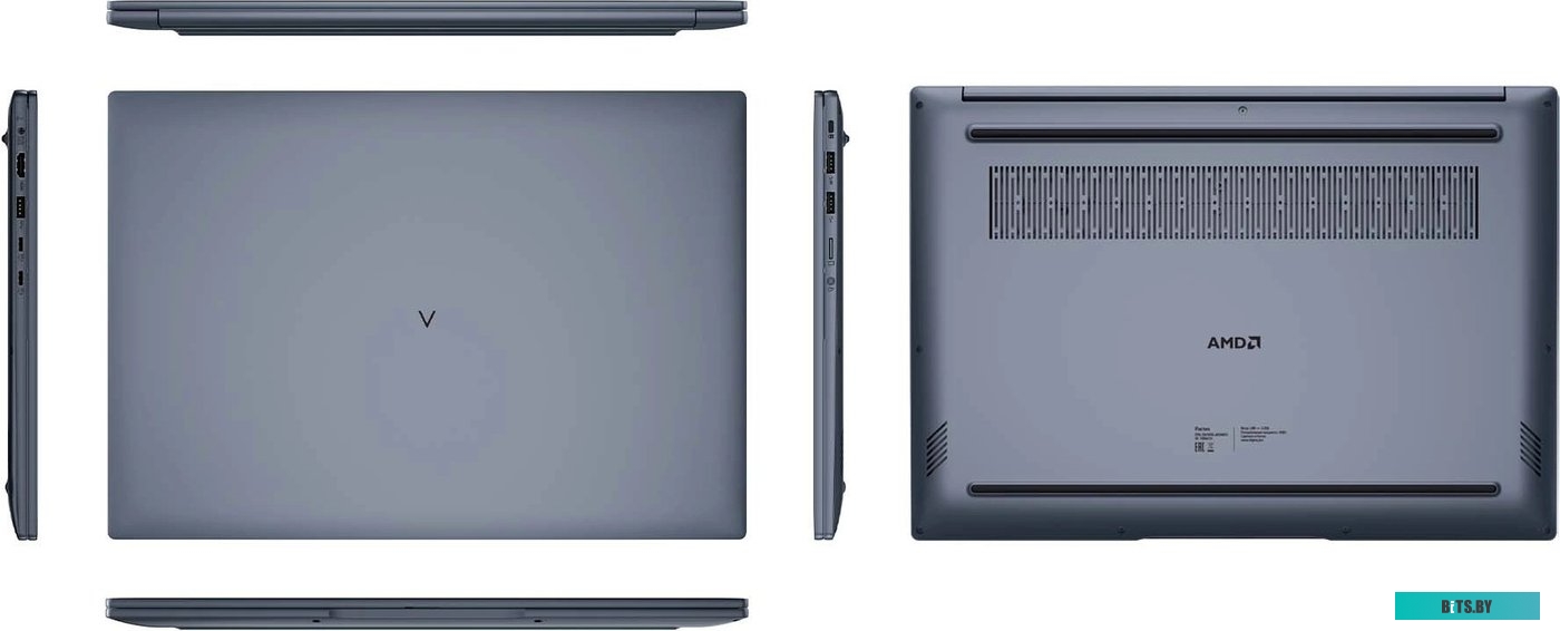 Ноутбук Digma Pro Pactos DN16R5-ADXW04