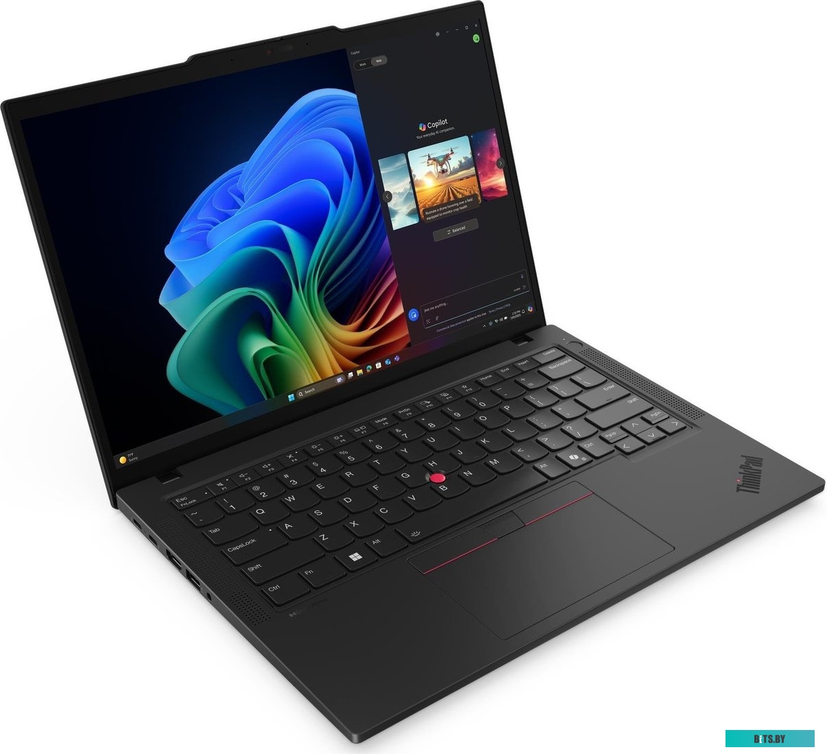 Ноутбук Lenovo ThinkPad T14 G6 Core Ultra 7  (21QDS2D90 21QDS2D900