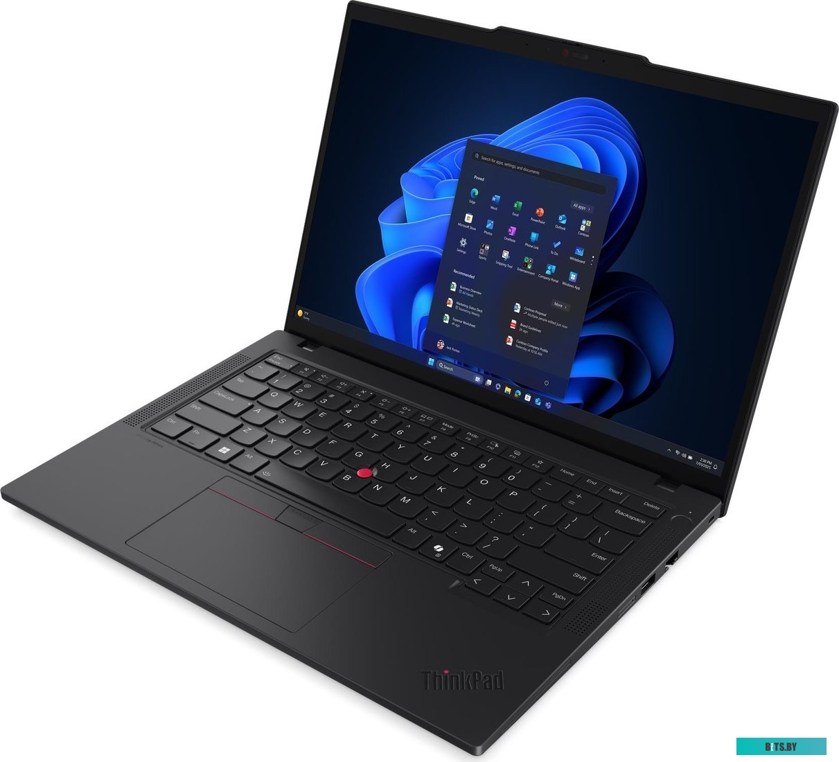 Ноутбук Lenovo ThinkPad T14 G6 Core Ultra 7  (21QDS2D90 21QDS2D900