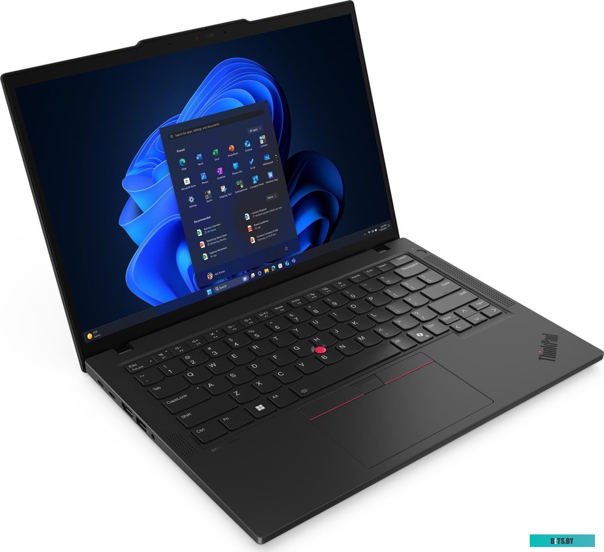 Ноутбук Lenovo ThinkPad T14 G6 Core Ultra 7  (21QDS2D90 21QDS2D900