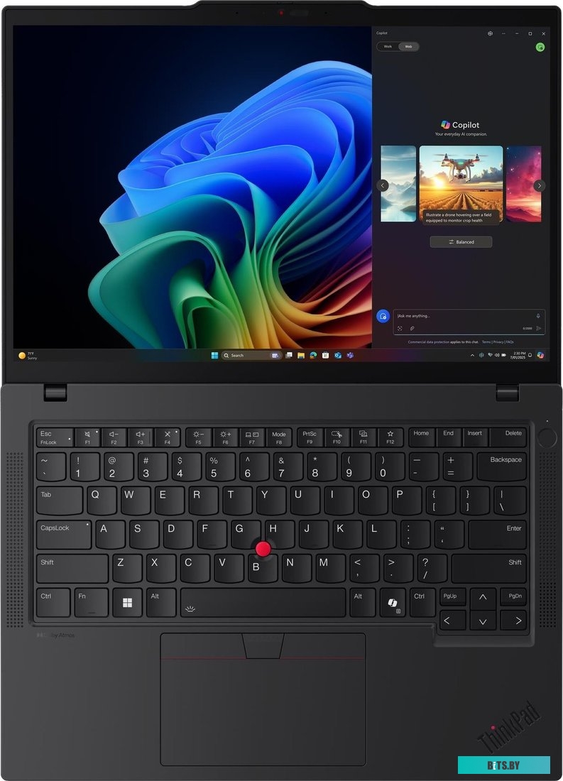 Ноутбук Lenovo ThinkPad T14 G6 Core Ultra 7  (21QDS2D90 21QDS2D900