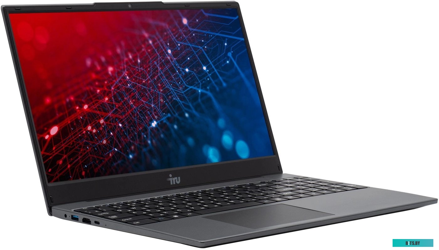Ноутбук IRU Tactio 15BHR Ryzen 7 7730U  (2139185) 2139185