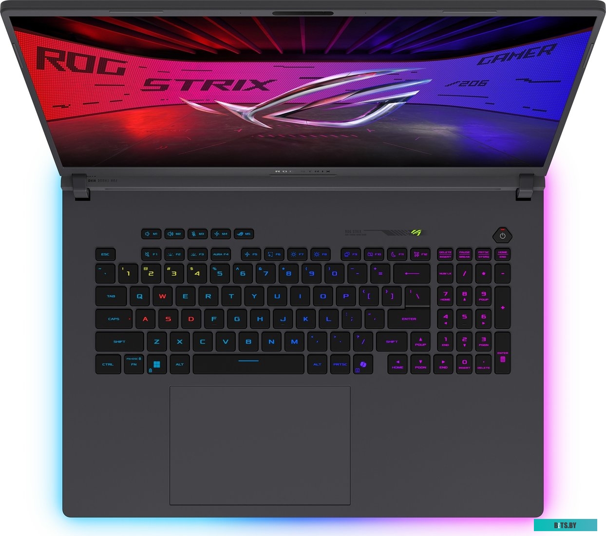 Ноутбук Asus ROG Strix G18 G815LP-S9097 90NR0LK1-M00580