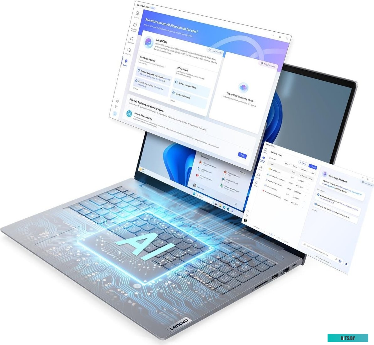 Ноутбук Lenovo ThinkBook 16 G8 IAL (21SK008WCD-Win11P) 21SK008WCD-Win11P