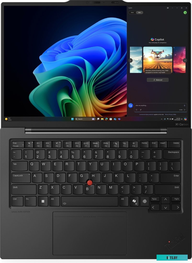 Ноутбук Lenovo ThinkPad X1 Carbon Gen 13 21NX00F8FW 21NX00F8FW