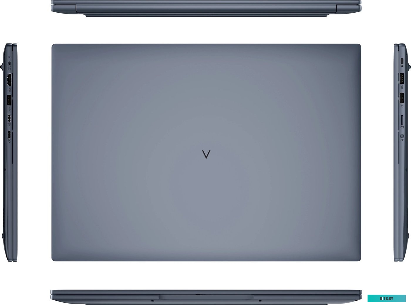 Ноутбук Digma Pro Pactos DN16P3-ACXW01