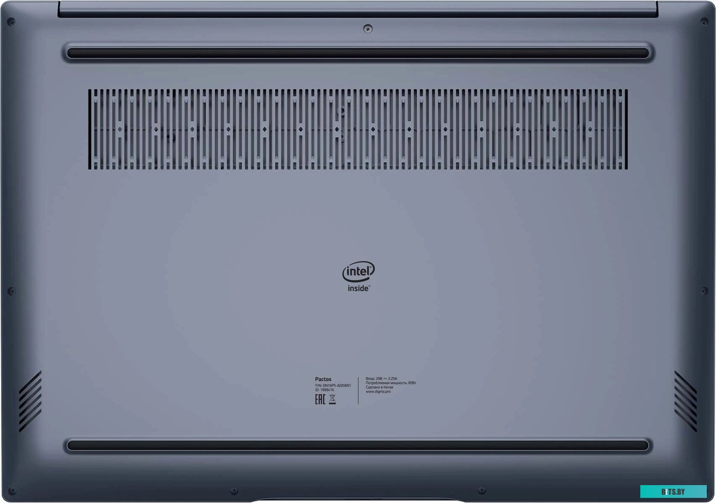 Ноутбук Digma Pro Pactos DN16P3-ACXW01