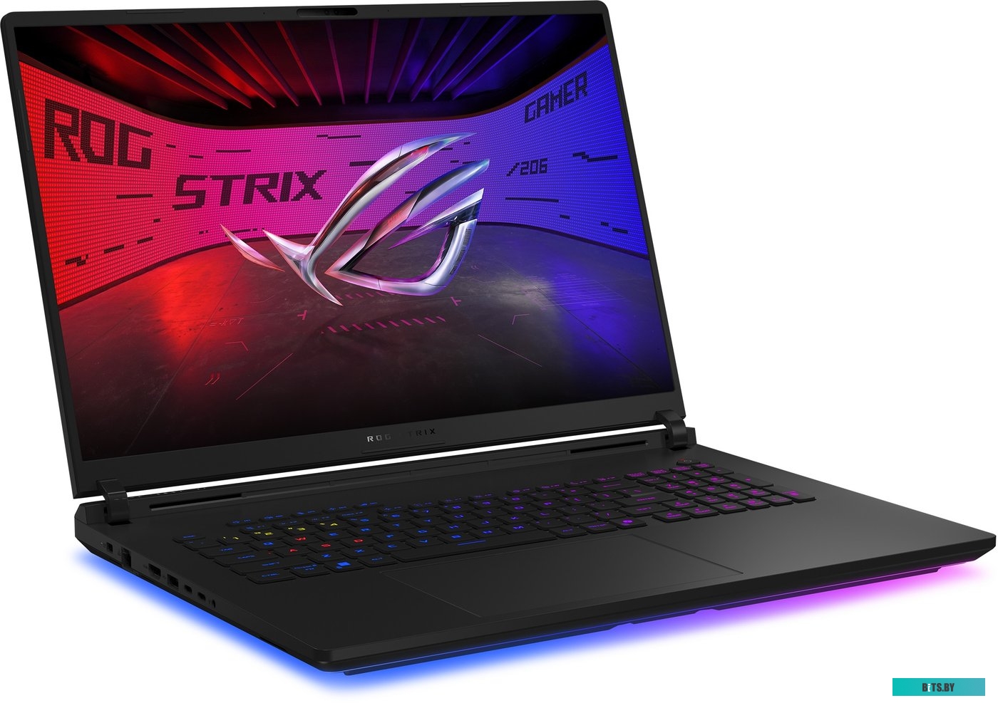 Ноутбук ASUS ROG Strix SCAR 18 G835LW-SA013 Off Black (90NR0LI1-M00140) 90NR0LI1-M00140