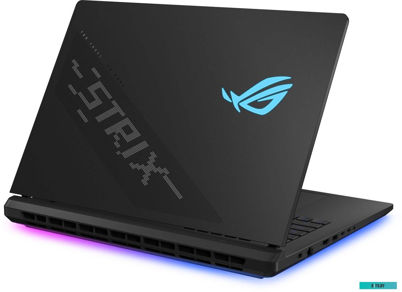 Ноутбук ASUS ROG Strix SCAR 18 G835LW-SA013 Off Black (90NR0LI1-M00140) 90NR0LI1-M00140