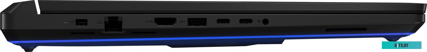 Ноутбук ASUS ROG Strix SCAR 18 G835LW-SA013 Off Black (90NR0LI1-M00140) 90NR0LI1-M00140
