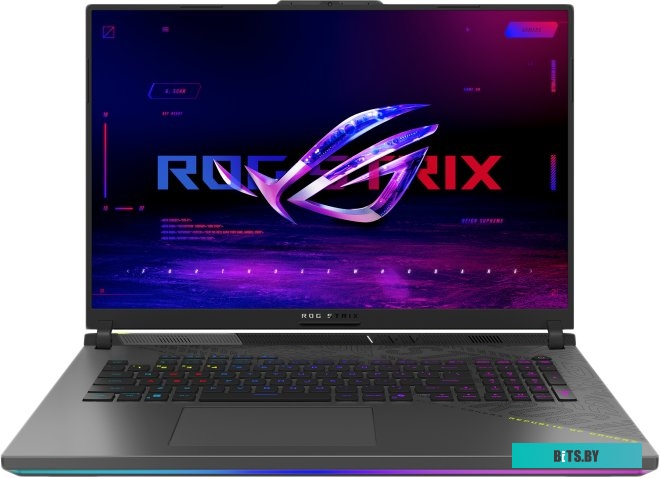 Ноутбук ASUS ROG Strix G18 G814PP-S9032 Eclipse Gray (90NR0KY8-M001M0) 90NR0KY8-M001M0
