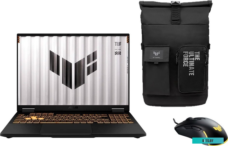 Ноутбук ASUS TUF Gaming F16 FX608JPR-RV098 90NR0NG1-M006N0_Win11P