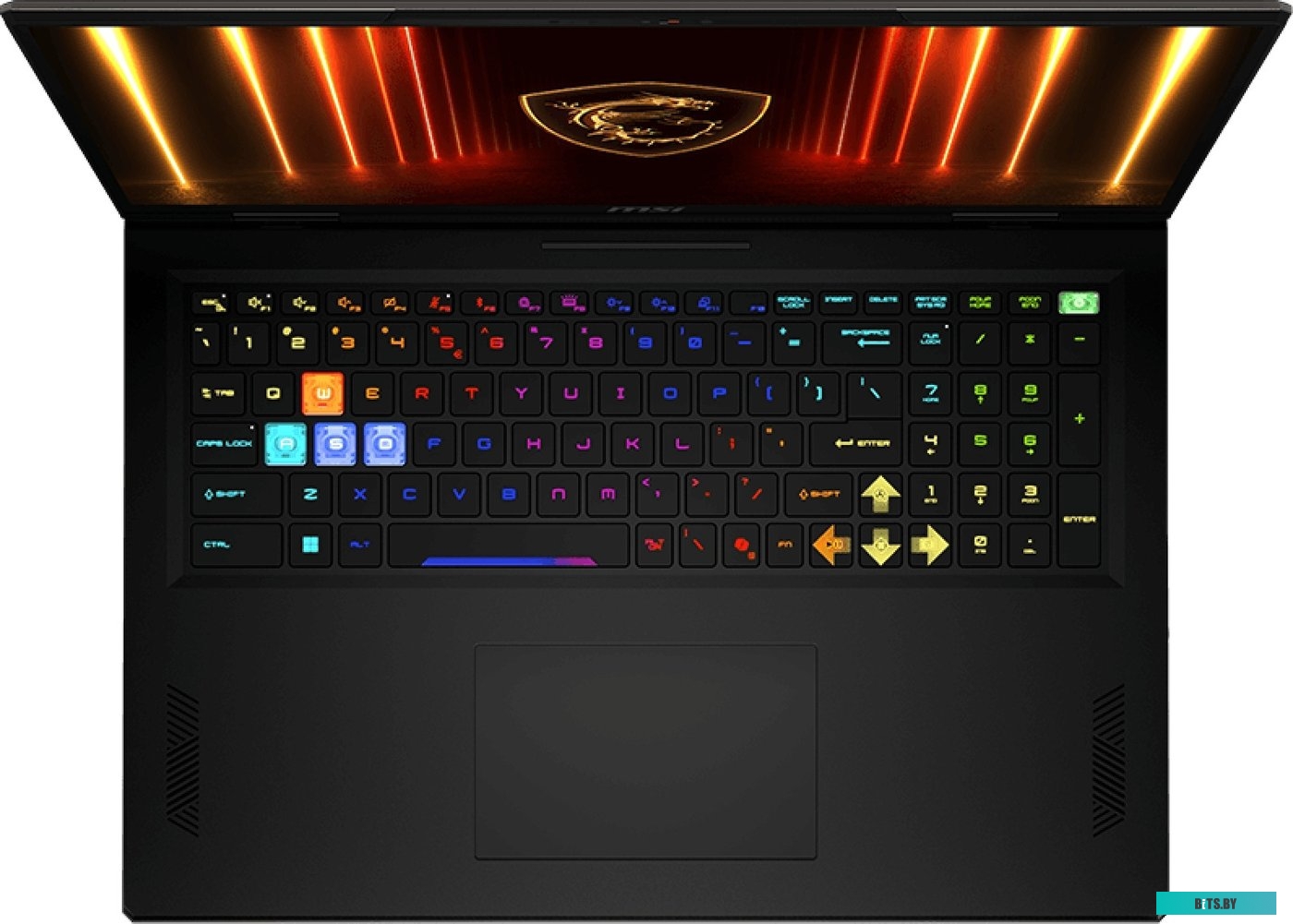 Ноутбук MSI Vector 18 HX AI A2XWJG-1006XRU 9S7-1824B4-1006